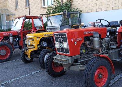 Impressionen vom Bindersgarten Herbstfest 2025