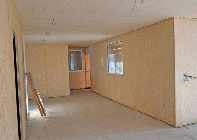 KITA Baustelle – Der Innenausbau